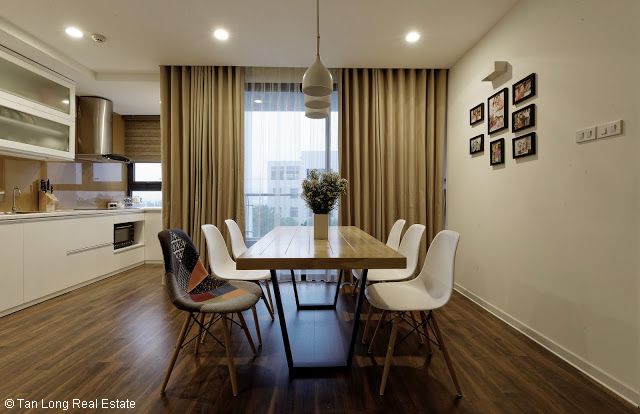 Gorgeous 3 bedroom apartment for sale in Golden Land, Thanh Xuan, Hanoi 5