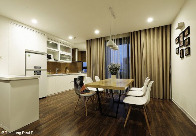 Gorgeous 3 bedroom apartment for sale in Golden Land, Thanh Xuan, Hanoi 6
