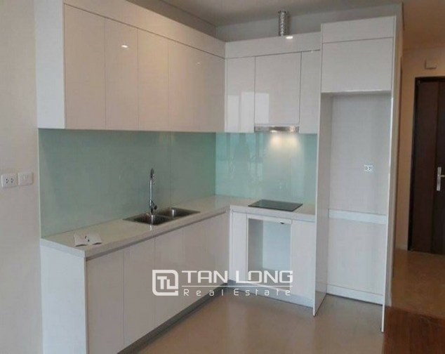 Gorgeous and brand new 2 bedroom apartment for rent in mipec riverside, long bien district 2