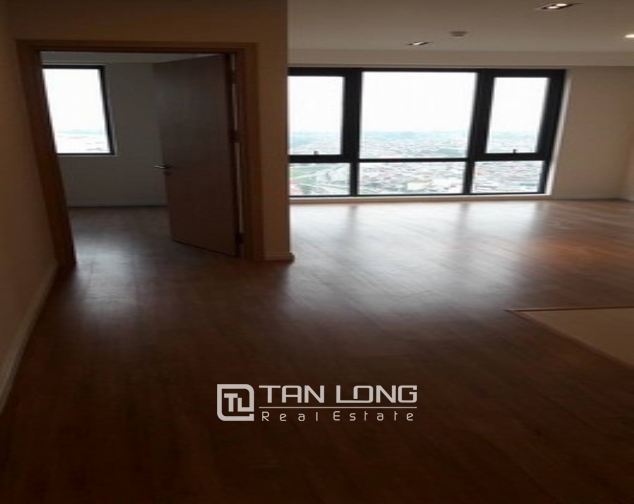 Gorgeous and brand new 2 bedroom apartment for rent in mipec riverside, long bien district 3