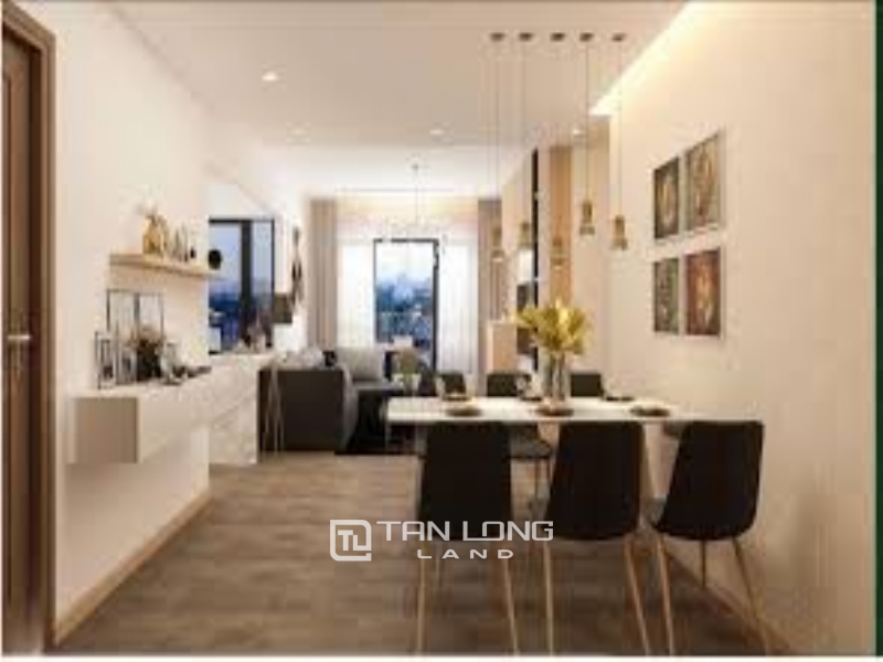 Government owner for rent Golden Armor apartment - B6 Giang Vo, 80m2 02BRs full furnished, price only 14 million / month 1