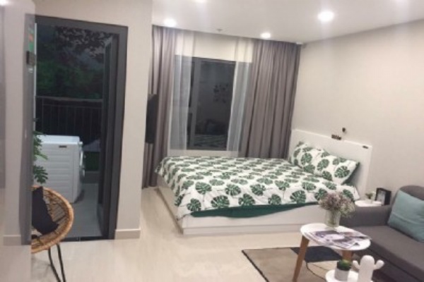 Governmental apartment for rent folded apartment Vinhomes Ocean Park S1, S2 2 bedrooms 59m2