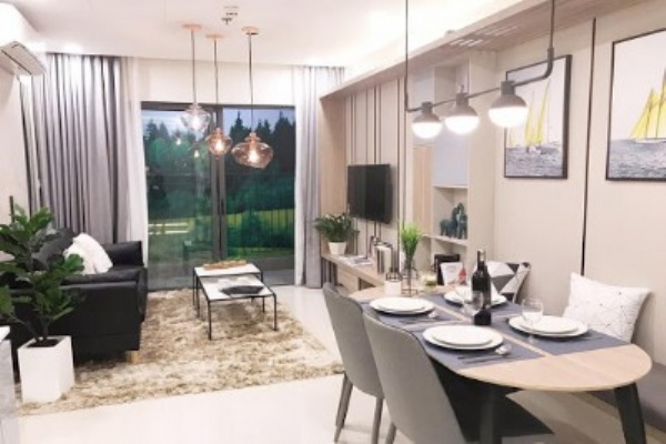 Governmental apartment for sale Studio Vinhomes Smart City, area 36m2, modern design, reasonable price.