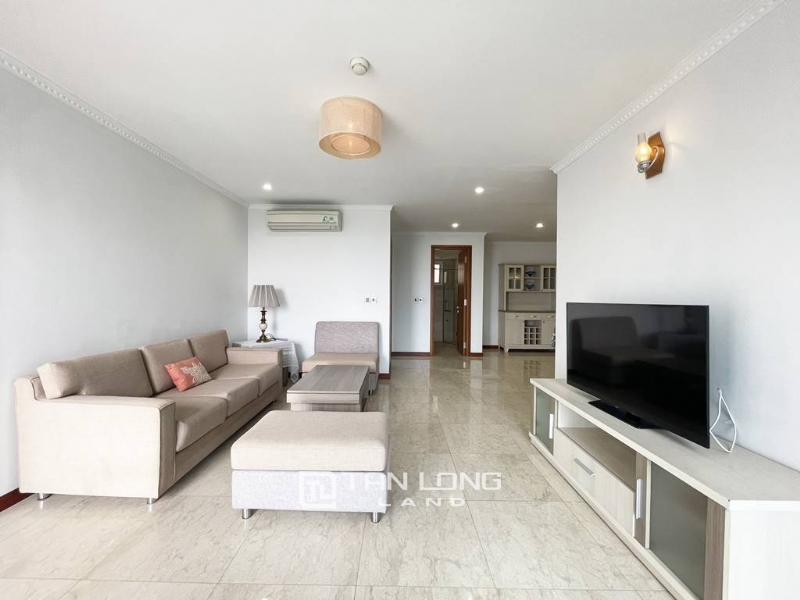 Great 154M2 apartment for lease in L3 Ciputra 1
