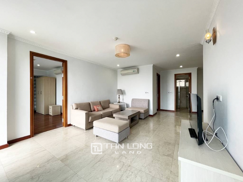 Great 154M2 apartment for lease in L3 Ciputra 2