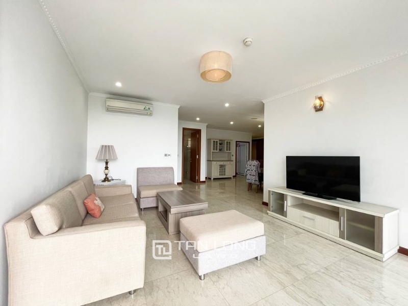 Great 154M2 apartment for lease in L3 Ciputra 3