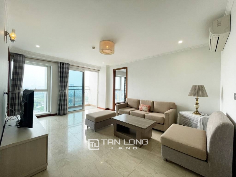 Great 154M2 apartment for lease in L3 Ciputra 4