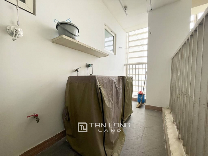 Great 154M2 apartment for lease in L3 Ciputra 18