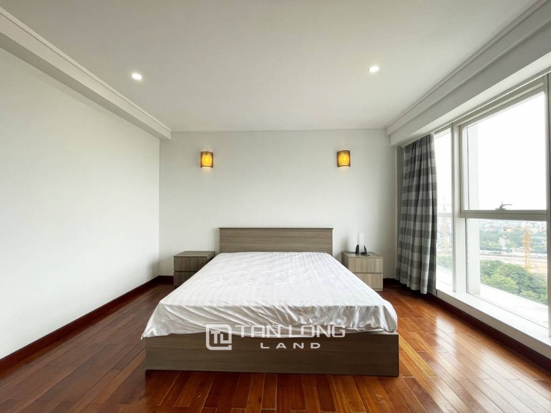 Great 154M2 apartment for lease in L3 Ciputra 24