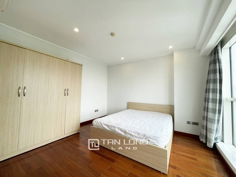 Great 154M2 apartment for lease in L3 Ciputra 27