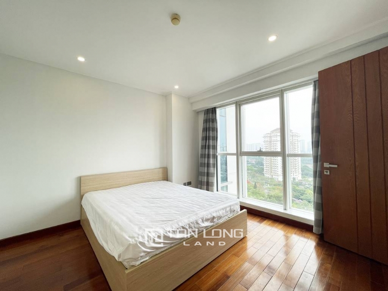 Great 154M2 apartment for lease in L3 Ciputra 28