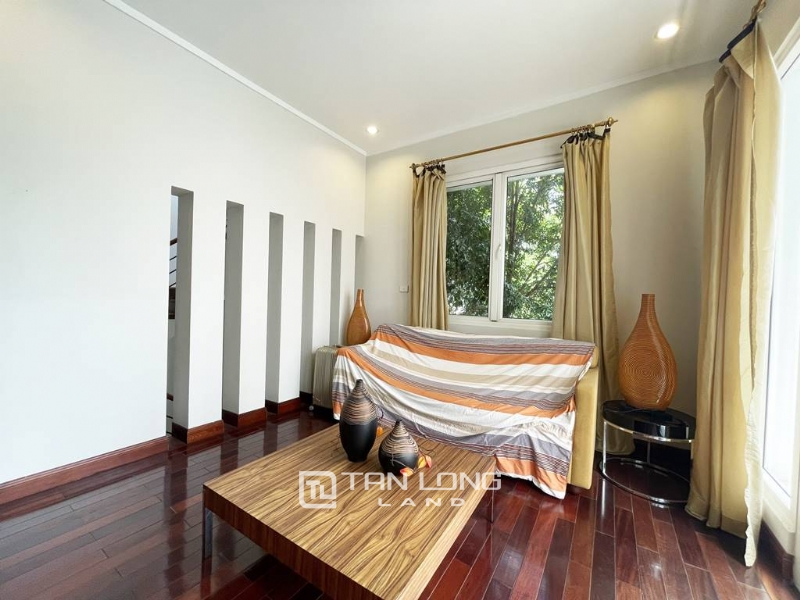 Great corner house for rent in T Ciputra at only 3000 USD 14