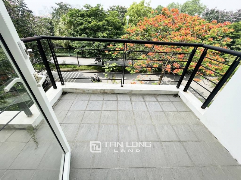 Great corner house for rent in T Ciputra at only 3000 USD 26