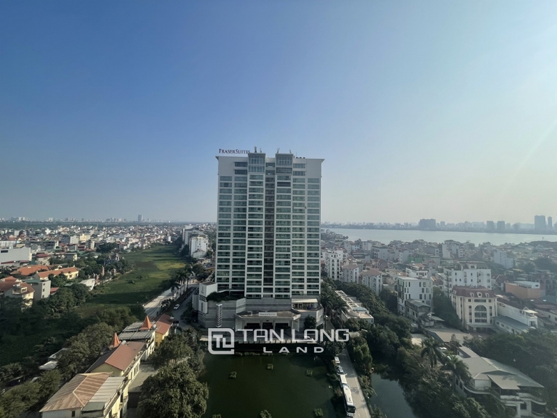 Great Westlake view apartment for rent Tower B, D Le Roi Soleil project 17