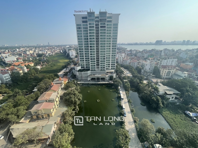 Great Westlake view apartment for rent Tower B, D Le Roi Soleil project 18