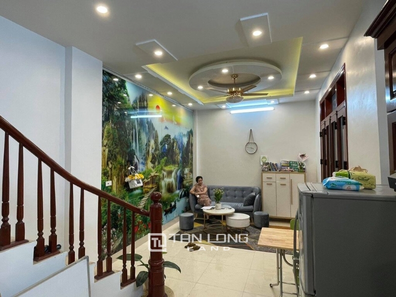 Green and cozy house for rent in Hoang Mai, Thanh Xuan, Hanoi 2