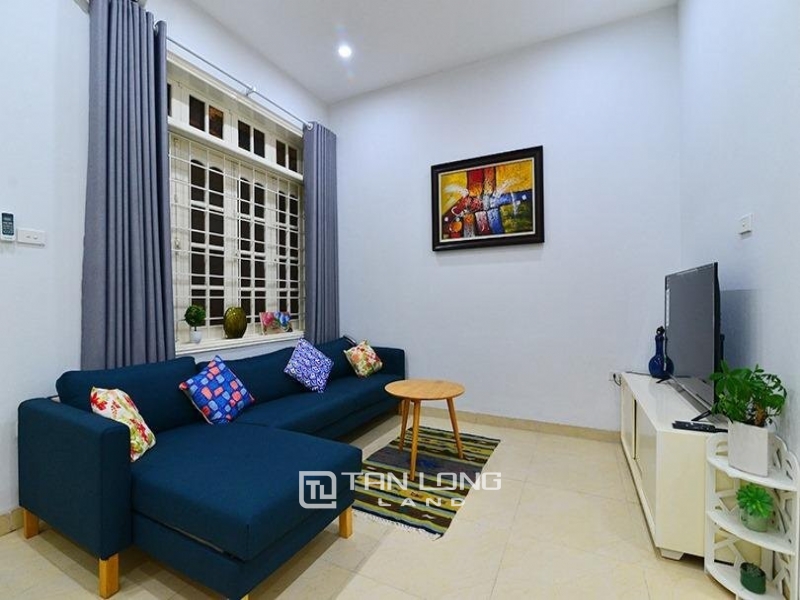 Green View house for rent in Dang Thai Mai, West Lake, Ha Noi 5