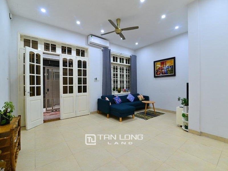 Green View house for rent in Dang Thai Mai, West Lake, Ha Noi 19