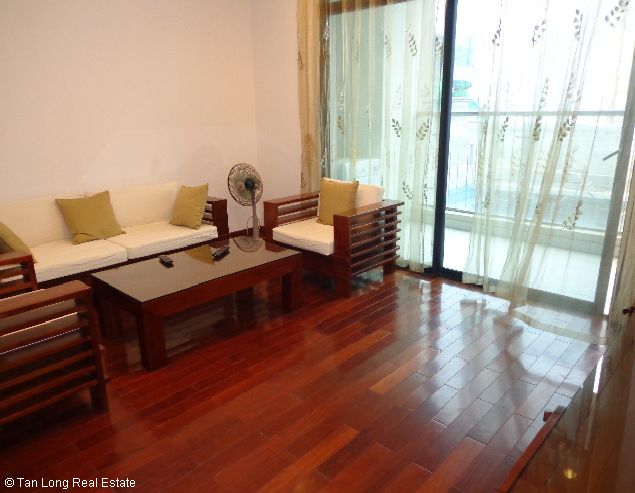 Hanoi apartment for rent in Vincom Tower with 02 nice bedrooms 2