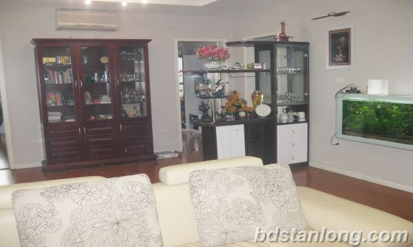 Hanoi apartments for rent in M5 Tower