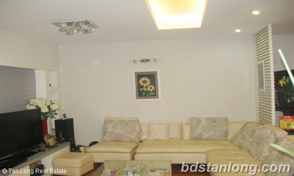 Hanoi apartments for rent in M5 Tower 2