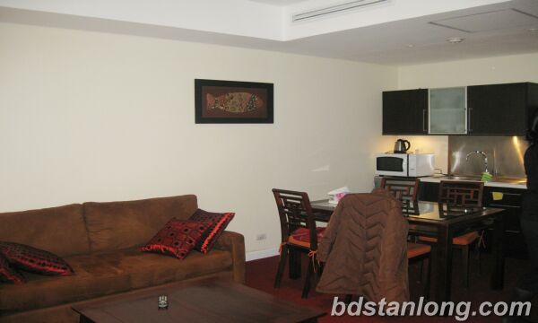 Hanoi apartments for rent in Pacific Place Hanoi