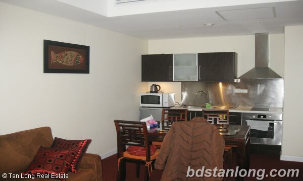 Hanoi apartments for rent in Pacific Place Hanoi 2