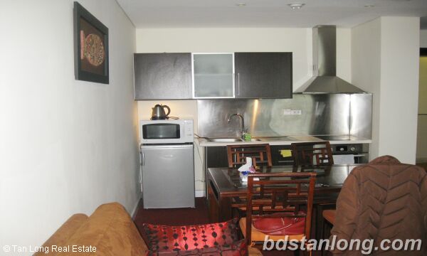 Hanoi apartments for rent in Pacific Place Hanoi 3