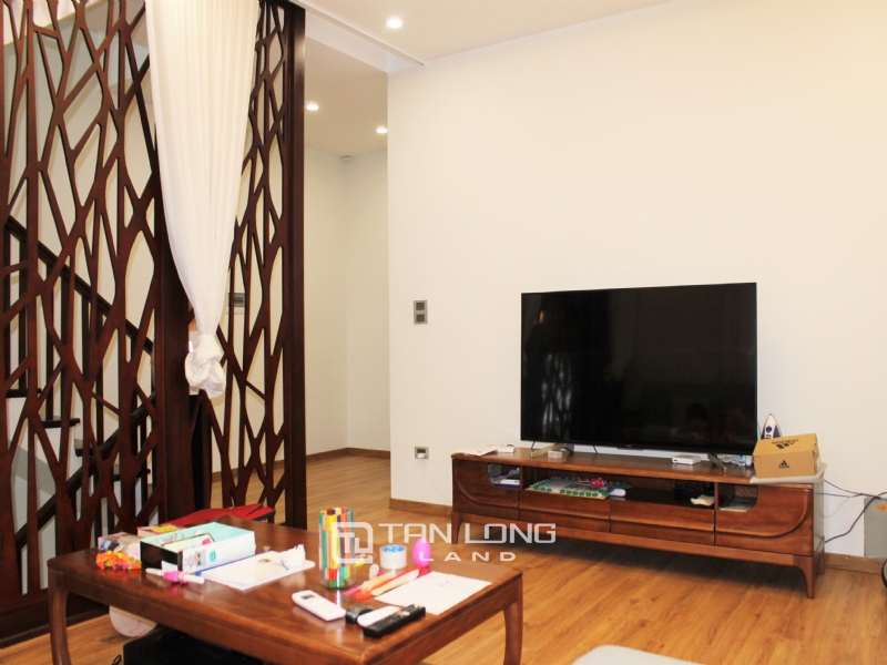 Hanoi Furnished 3 Bedrooms Lovely House For Rent In Vinhomes The Harmony 5