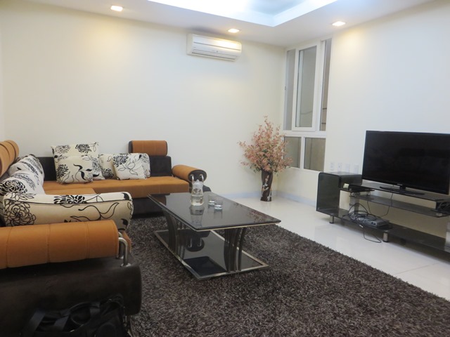 Hi-end 2 bedroom apartment for rent in Richland Southern, Cau Giay dist, Hanoi