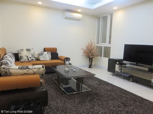 Hi-end 2 bedroom apartment for rent in Richland Southern, Cau Giay dist, Hanoi 1