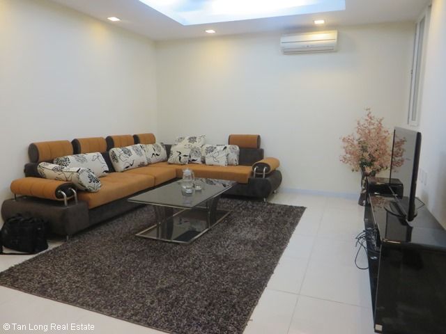 Hi-end 2 bedroom apartment for rent in Richland Southern, Cau Giay dist, Hanoi 2