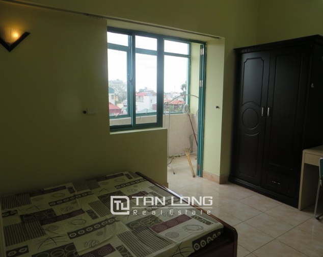 High floor apartment with 2 bedrooms in 671 Hoang Hoa Tham for rent 7