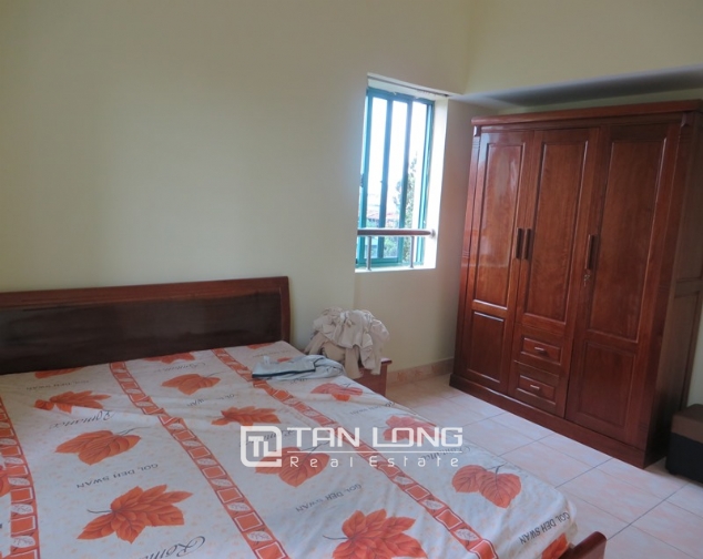 High floor apartment with 2 bedrooms in 671 Hoang Hoa Tham for rent 5