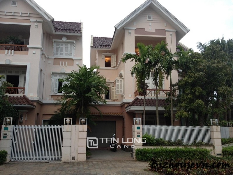 High-class house for rent - Starlake Tay Ho Tay 1