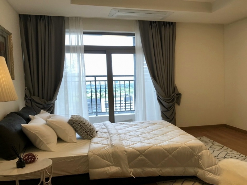 High-end apartment for rent in Starlake Tay Ho 10