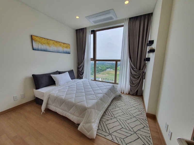 High-end apartment for rent in Starlake Tay Ho 5