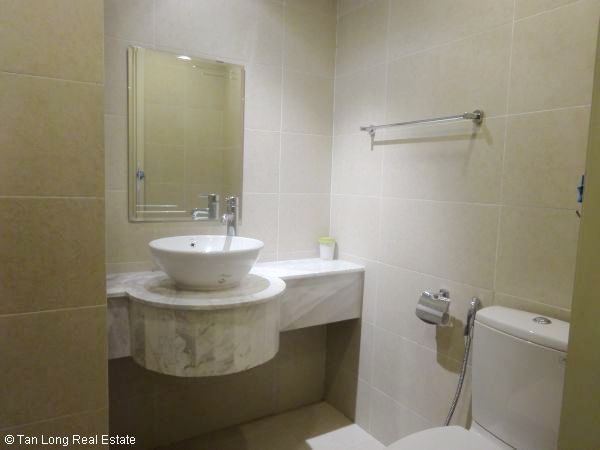 High-floor 2 bedroom apartment for rent in Richland Southern, Cau Giay dist, Hanoi 5