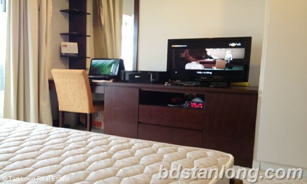 Hoa Binh Green apartment for rent 8
