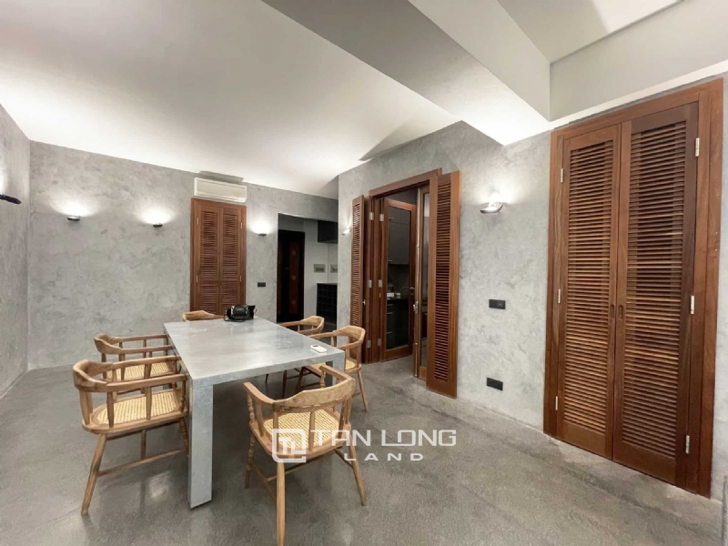HOT DEAL - Lake view apartment for rent in G building, Ciputra Hanoi 6
