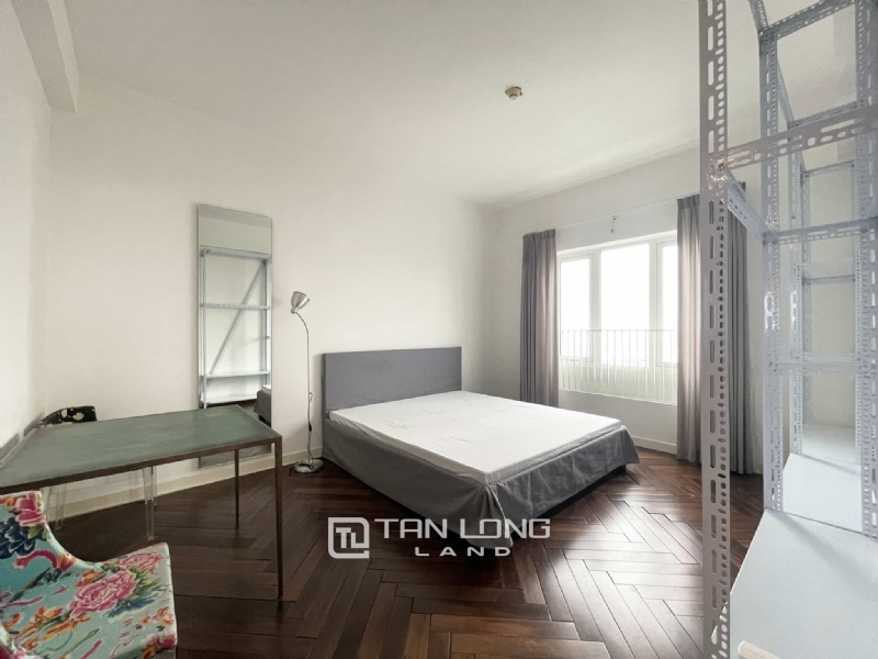 HOT DEAL - Lake view apartment for rent in G building, Ciputra Hanoi 14