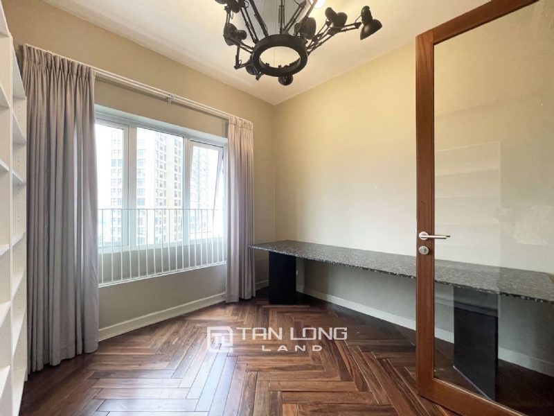 HOT DEAL - Lake view apartment for rent in G building, Ciputra Hanoi 20
