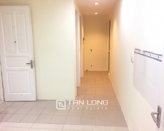 Hot; New non furnished 3 bedroom apartment for rent in P2 building, Ciputra, Tay Ho district 3