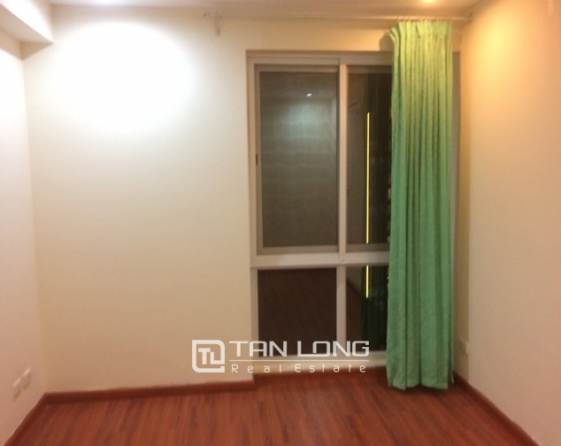 Hot; New non furnished 3 bedroom apartment for rent in P2 building, Ciputra, Tay Ho district 5