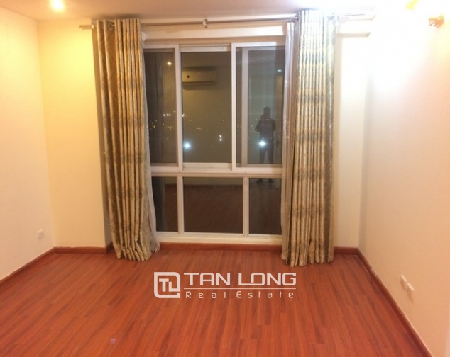 Hot; New non furnished 3 bedroom apartment for rent in P2 building, Ciputra, Tay Ho district 6