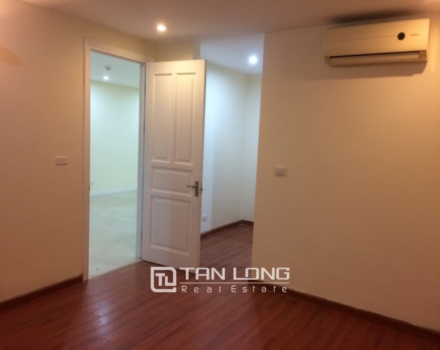 Hot; New non furnished 3 bedroom apartment for rent in P2 building, Ciputra, Tay Ho district 7
