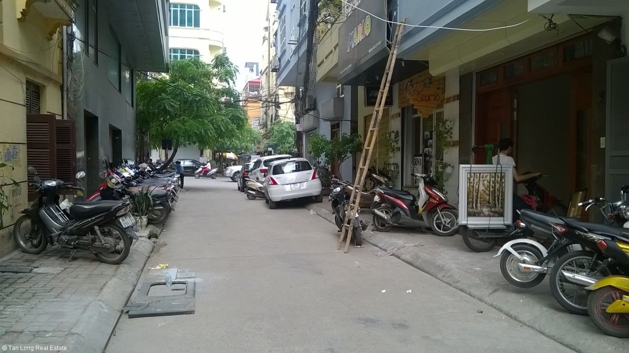 House for rent as office in Giang Van Minh str, Ba Dinh dist, hanoi 3