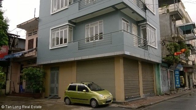 House for rent in Giai Phong str, Thanh Xuan dist, Hanoi 2