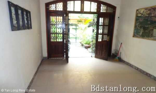 House for rent in Nguyen Phong Sac street, Cau Giay district 2