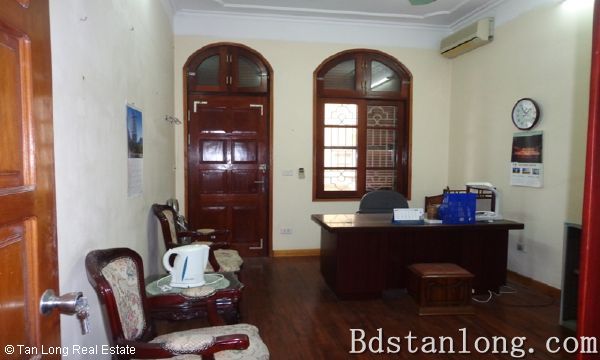 House for rent in Nguyen Phong Sac street, Cau Giay district 1
